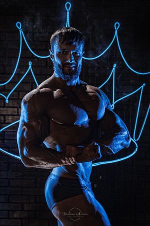 Фотограф Вадим Свирин